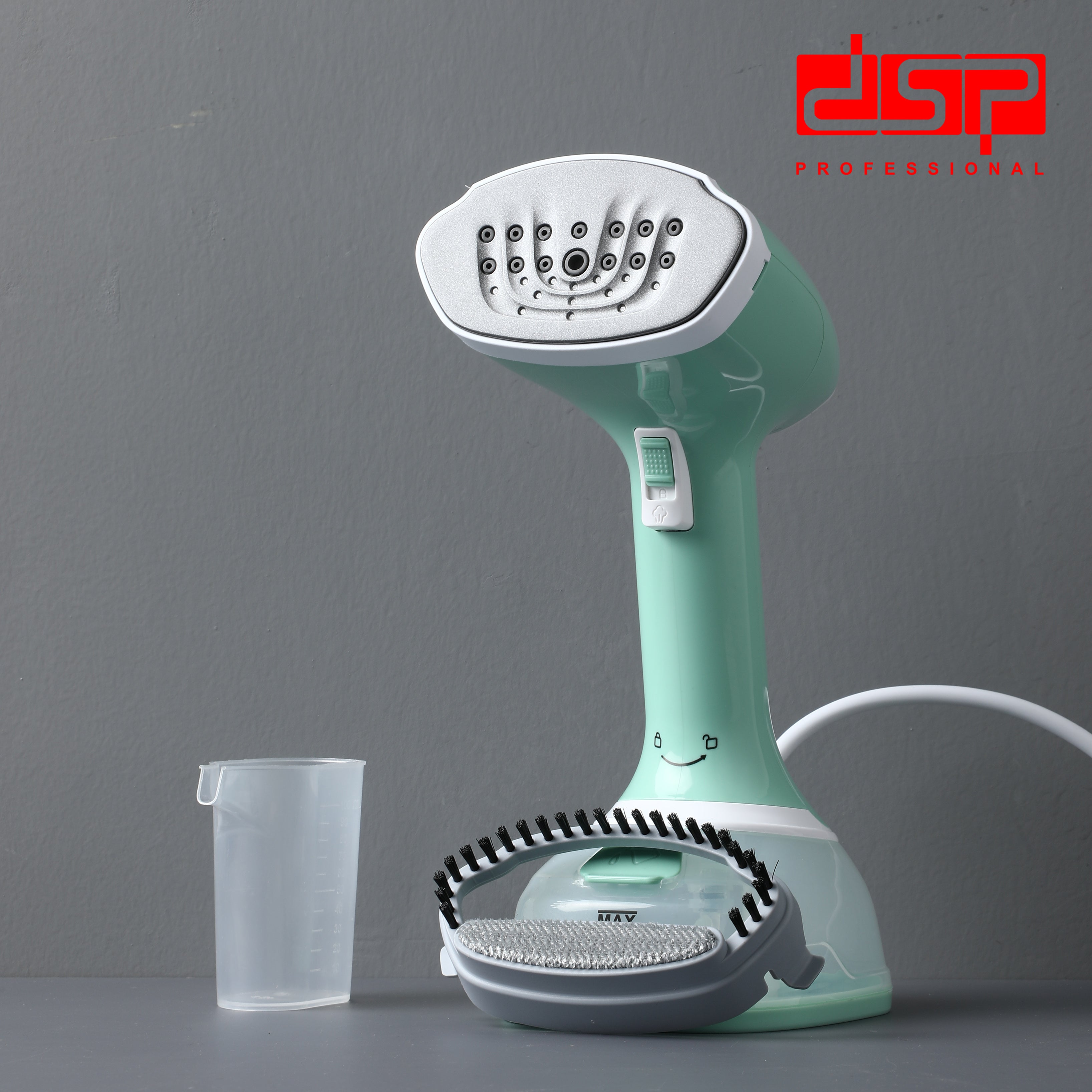 مكواة بخار يدوية DSP KD1357 – 1600 وات – خزان 300 مل – صورة 14
