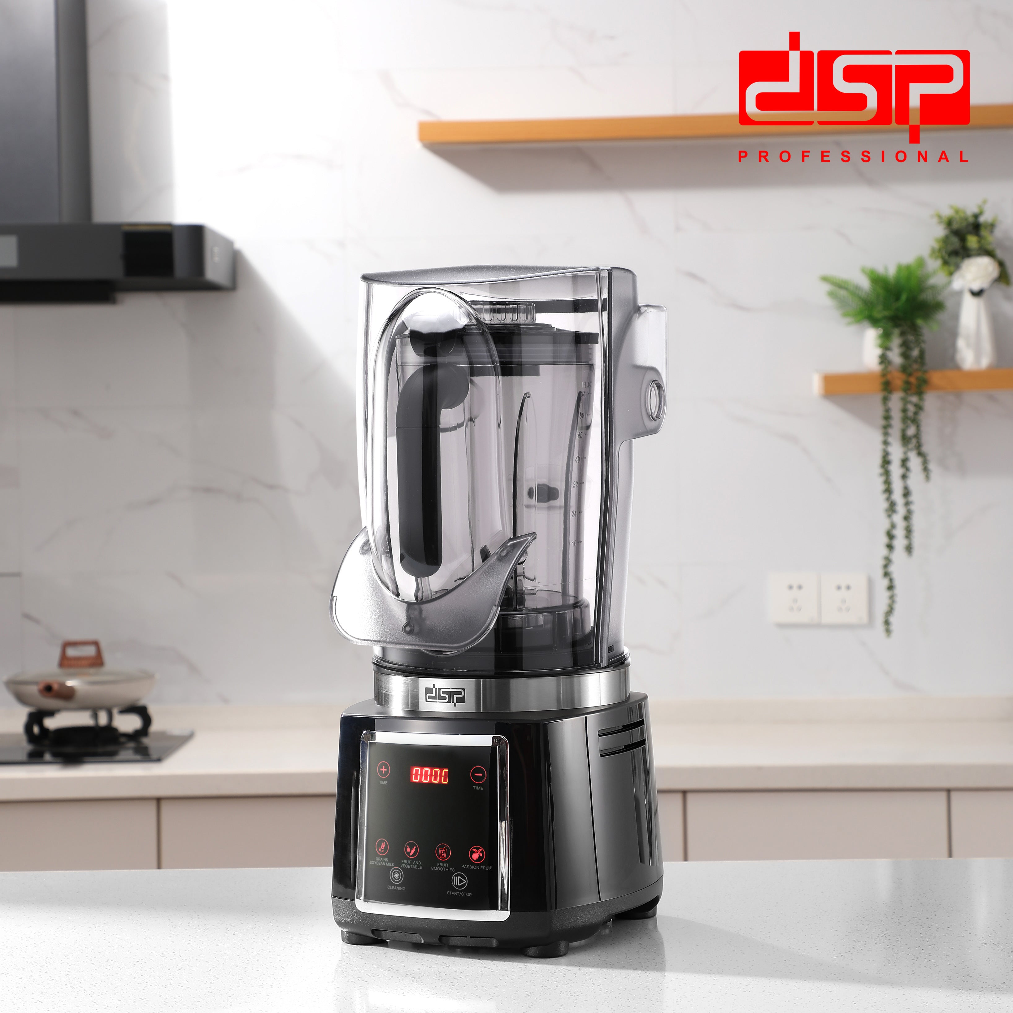 خلاط احترافي DSP KJ2200 – 800 وات – سعة 2 لتر