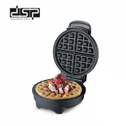 صانعة وافل DSP KC1048 – 850 وات – 4 قطع – تصميم ميني عملي