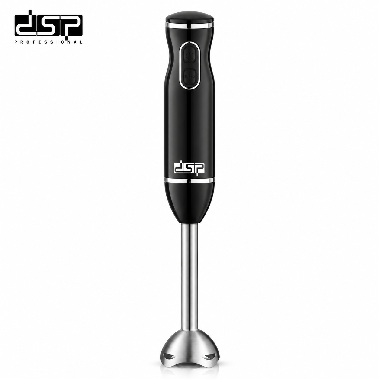 هاند بليندر DSP KM1021 – 300 وات بسرعتين وذراع ستانلس ستيل قابل للفصل