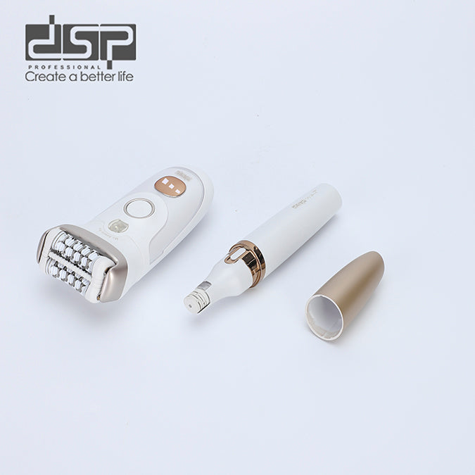 طقم عناية نسائي 4 في 1 DSP 80213 – صورة 3
