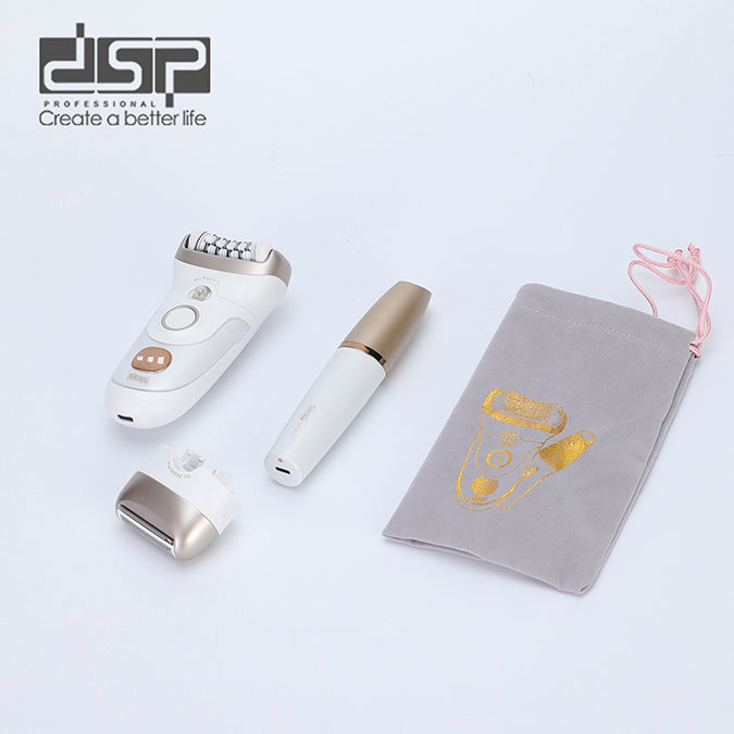 طقم عناية نسائي 4 في 1 DSP 80213 – صورة 2
