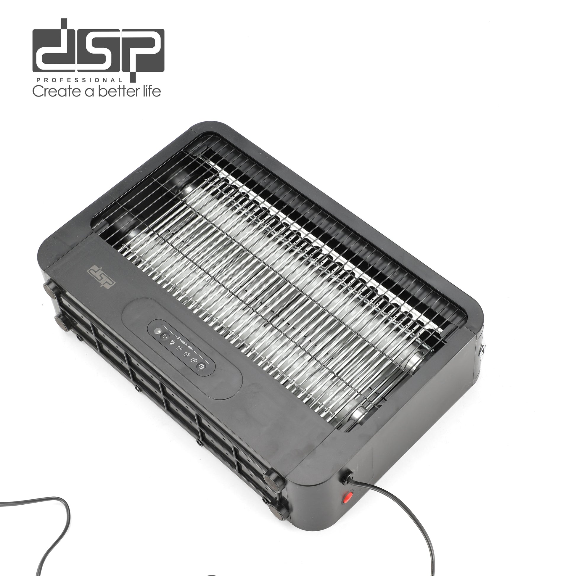 Electric Mosquito Killer UV Lamp 100m² Coverage | KD3099 | DSP | Image 8