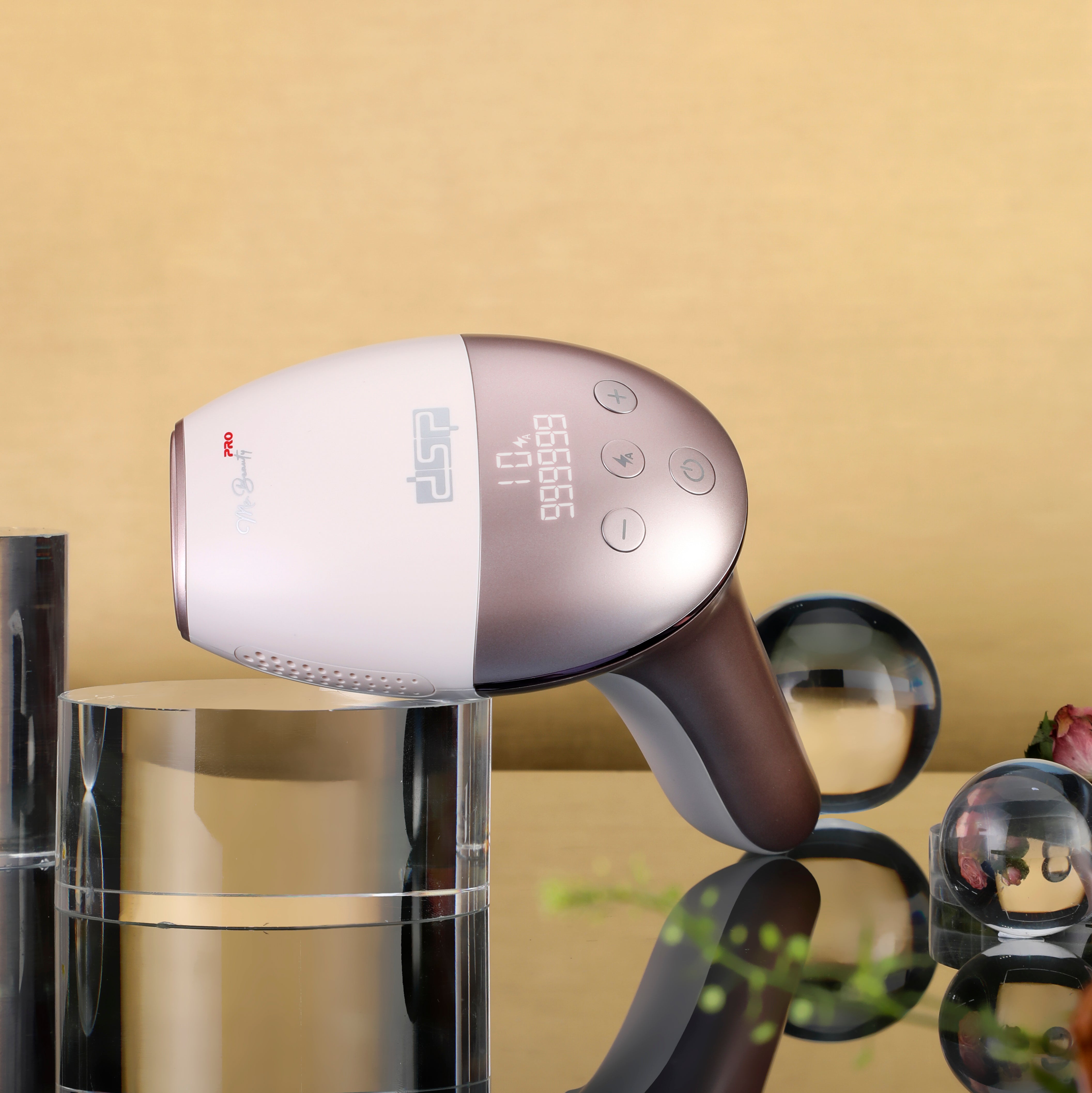 جهاز إزالة الشعر بالنبضات الضوئية DSP – موديل 70569 – صورة 8
