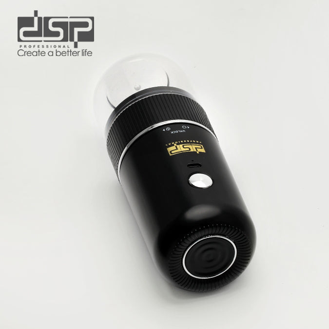 مطحنة بن وتوابل قابلة للشحن 175 مل – DSP KA3173 – صورة 16