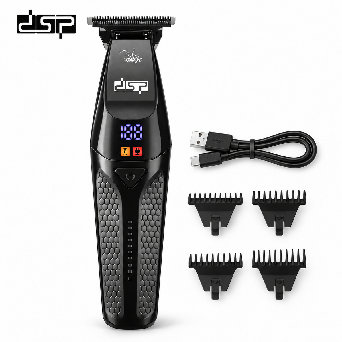 ماكينة قص شعر رجالي DSP 91666 – صورة 2