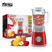 خلاط DSP KJ2038 – سعة 1.5 لتر – وعاء زجاج