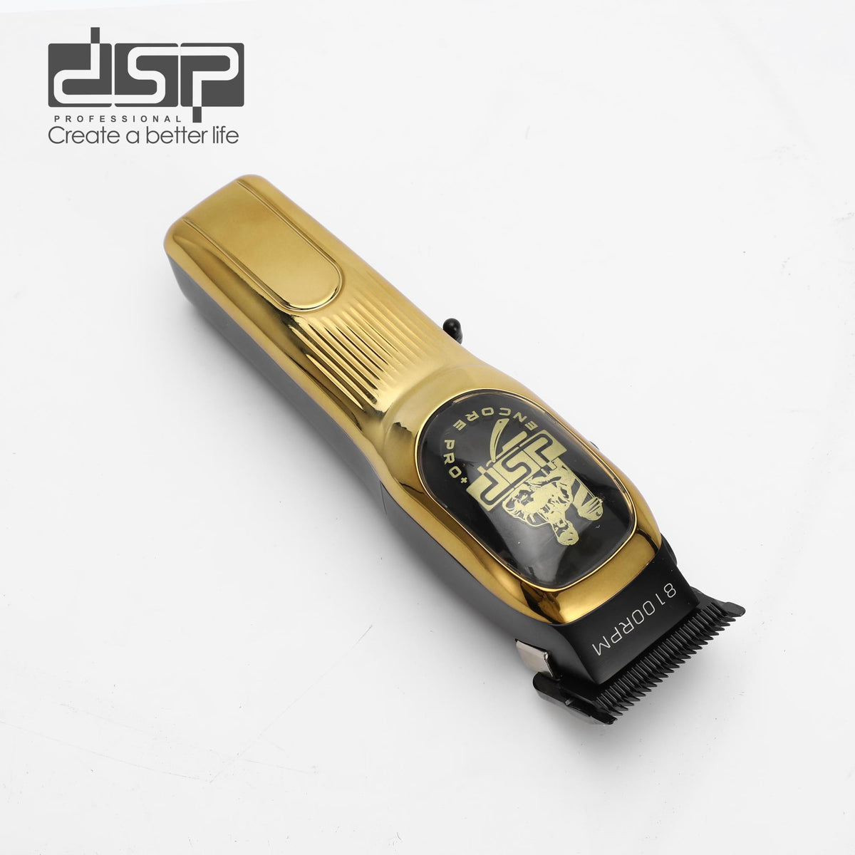 ماكينة قص شعر رجالي احترافية DSP 90084 – صورة 4