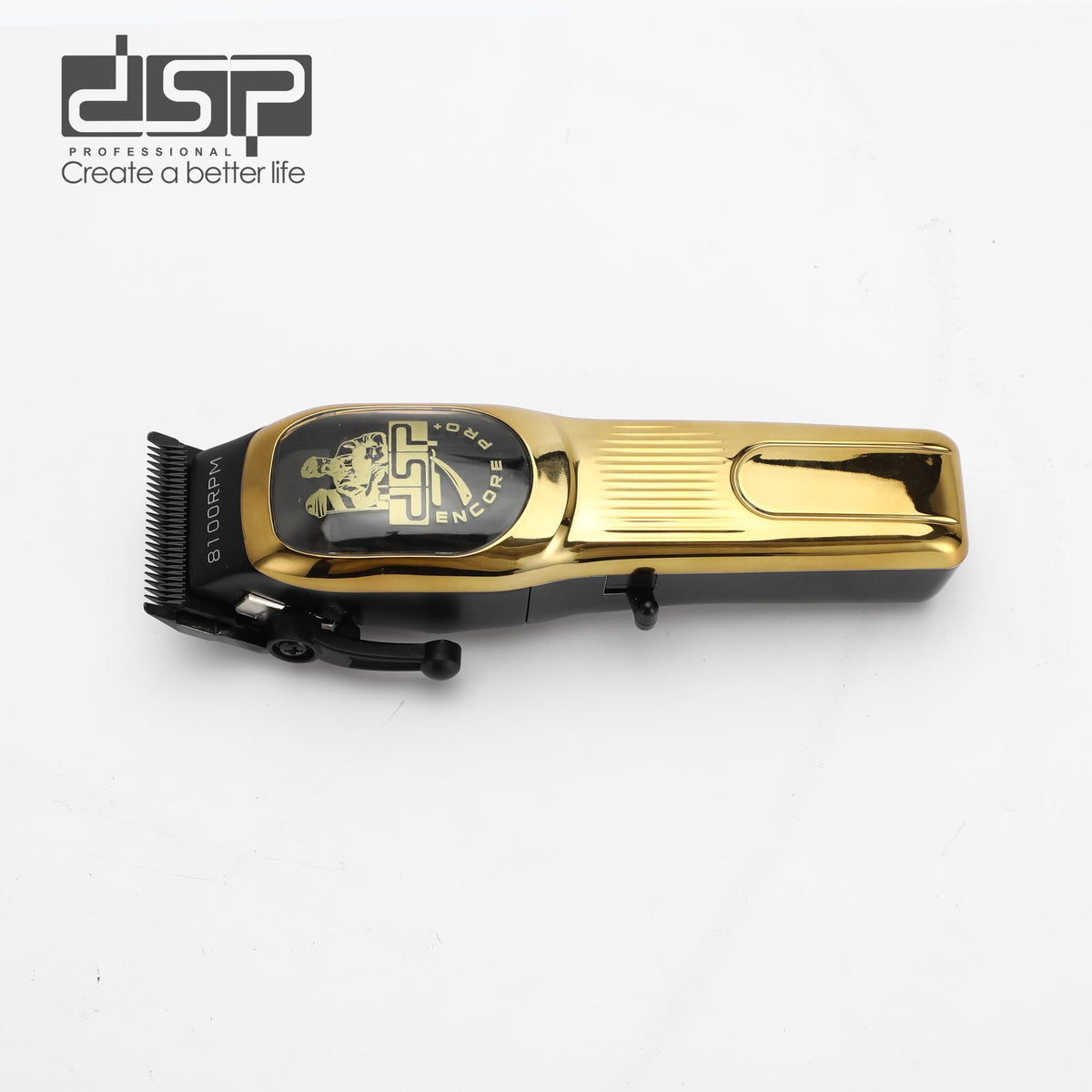 ماكينة قص شعر رجالي احترافية DSP 90084 – صورة 5