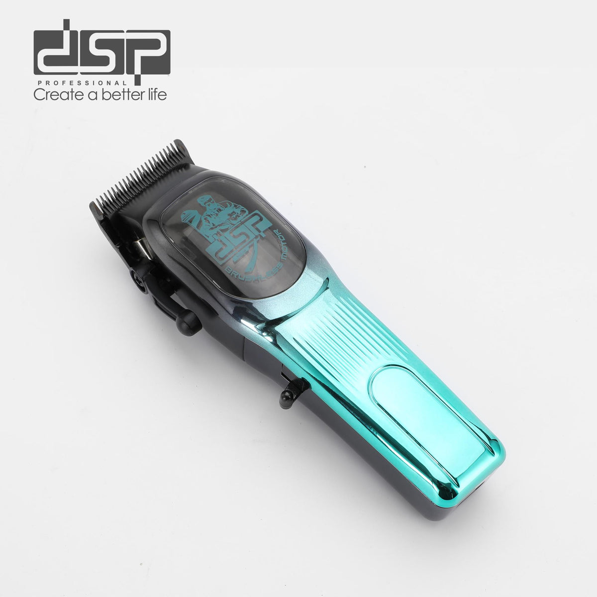 ماكينة قص شعر رجالي احترافية DSP 90084 – صورة 6