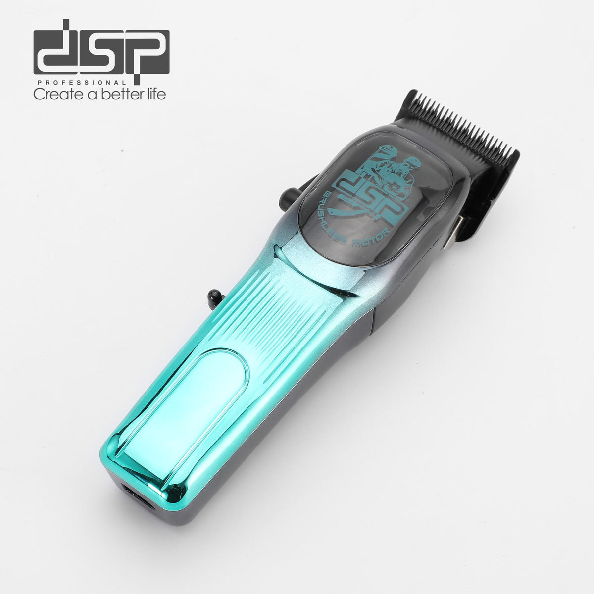 ماكينة قص شعر رجالي احترافية DSP 90084 – صورة 7