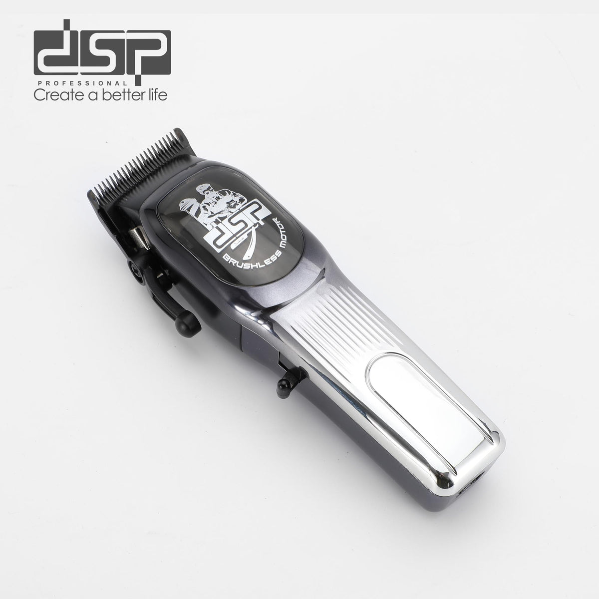 ماكينة قص شعر رجالي احترافية DSP 90084 – صورة 9
