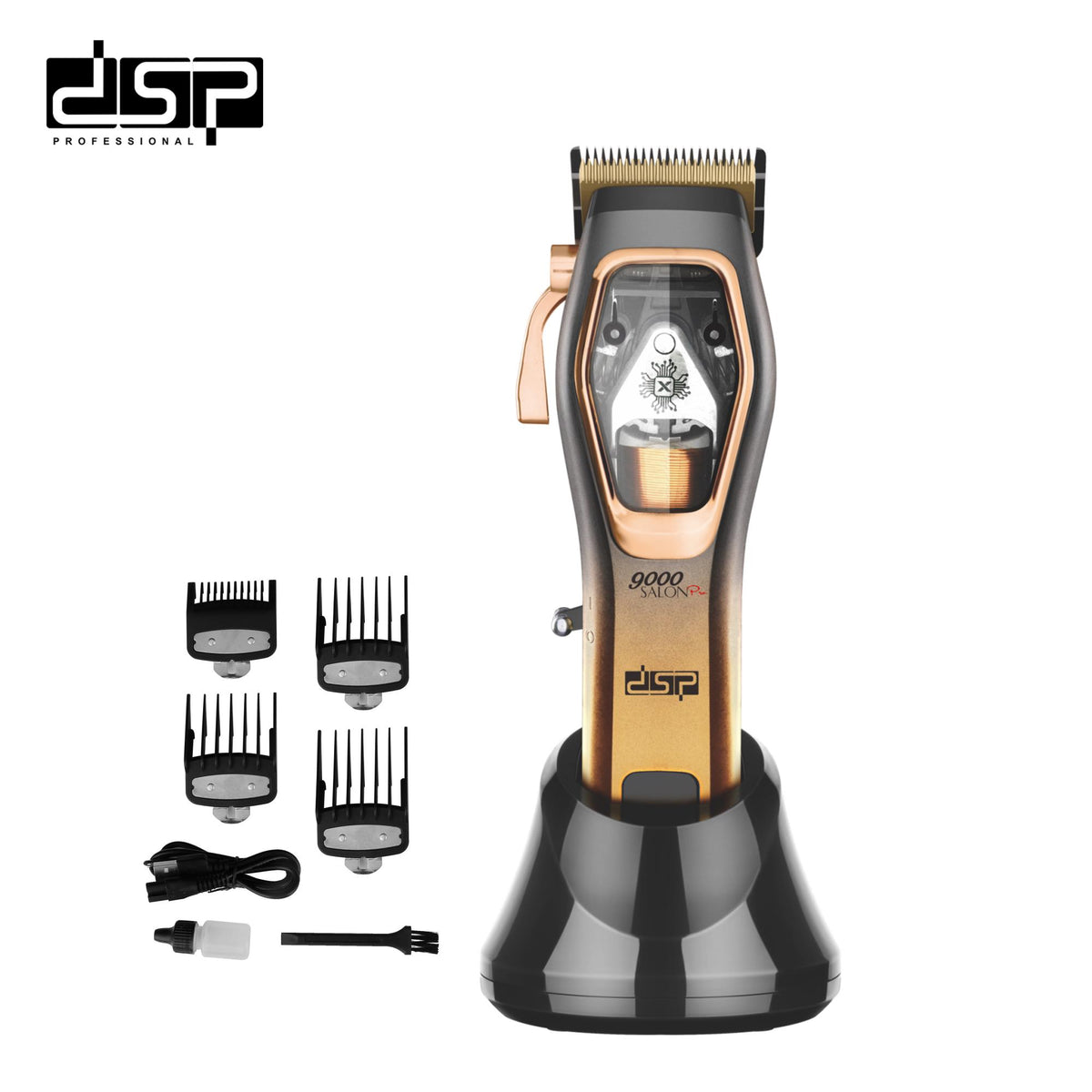 ماكينة قص شعر رجالي احترافية DSP 91270 – صورة 2