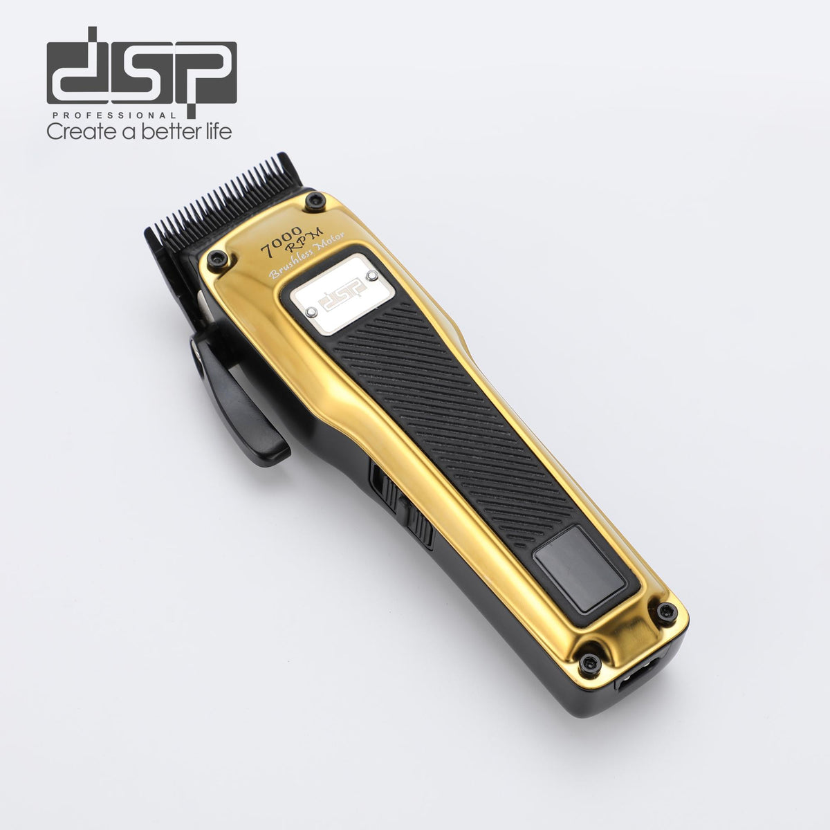 ماكينة قص شعر رجالي DSP 91407 – صورة 2