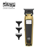 ماكينة تحديد ذقن وحواف DSP 91408 – موتور بدون فحمات وتشغيل حتى 120 دقيقة