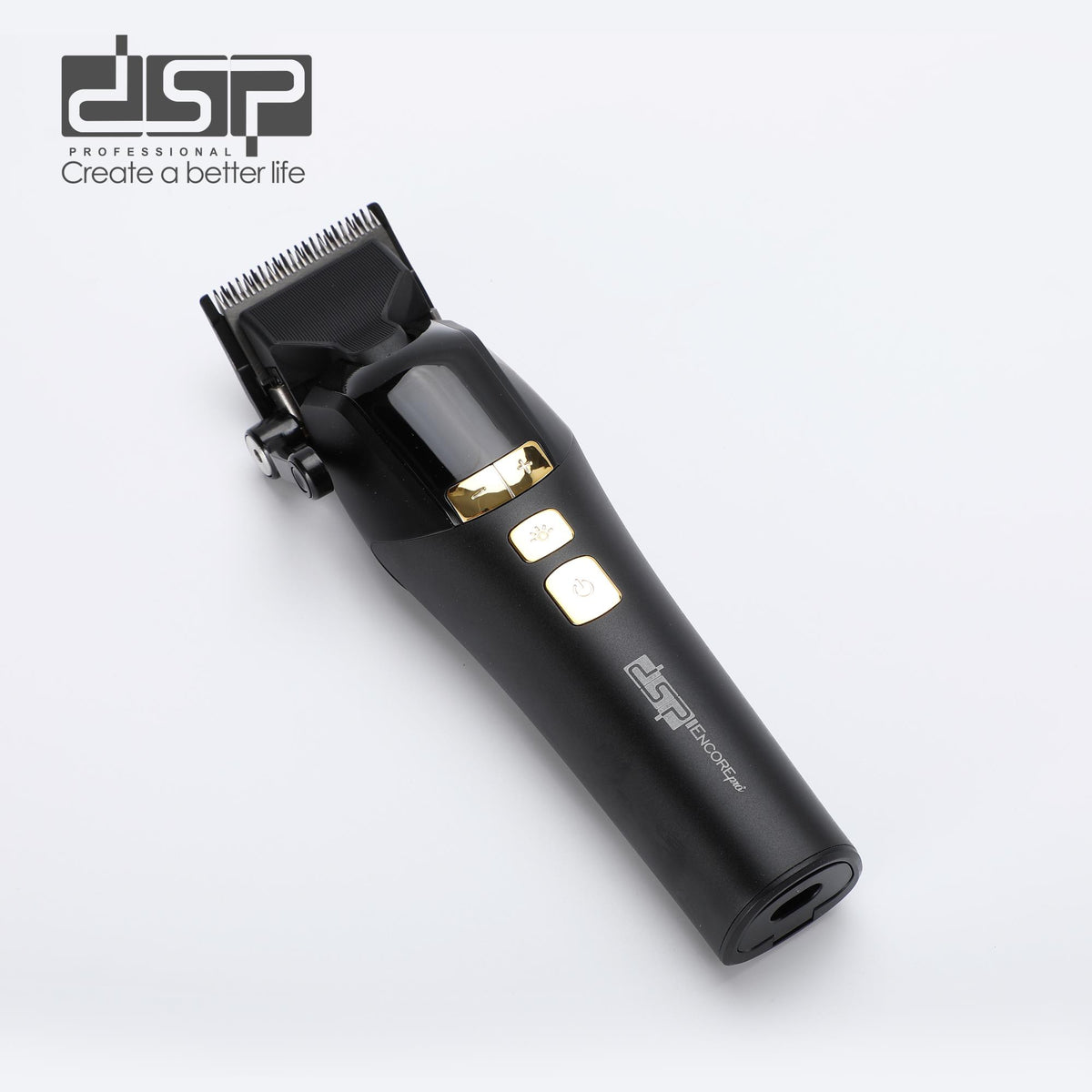 ماكينة قص شعر رجالي احترافية DSP 91417 – صورة 2
