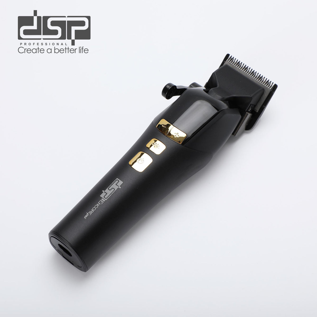ماكينة قص شعر رجالي احترافية DSP 91417 – صورة 3
