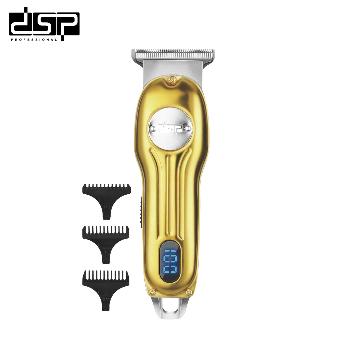 ماكينة تحديد ذقن وحواف DSP 91476 – شفرة قريبة من البشرة لتحديد دقيق