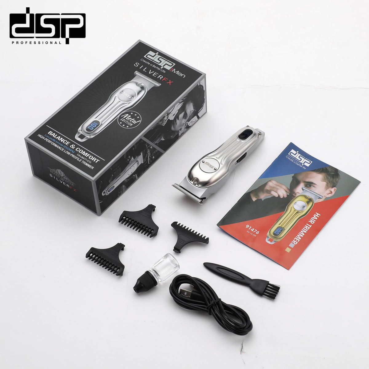 ماكينة تحديد ذقن وحواف DSP 91476 – صورة 4