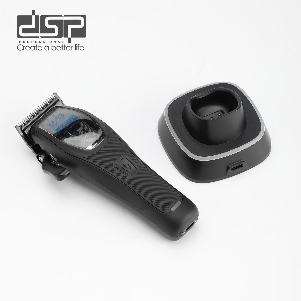ماكينة قص شعر رجالي احترافية DSP 91688 – صورة 2