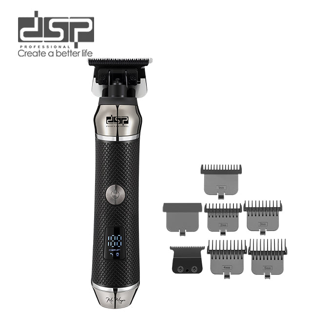 ماكينة تحديد ذقن وحواف DSP 91930 – شفرة عريضة سيراميك وتشغيل حتى 200 دقيقة