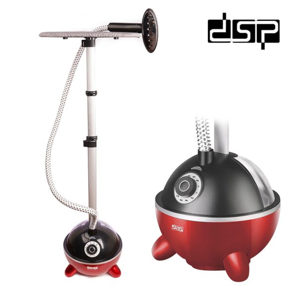 جهاز بخار عمودي DSP KD6023 – 2000 وات – سعة 1.6 لتر