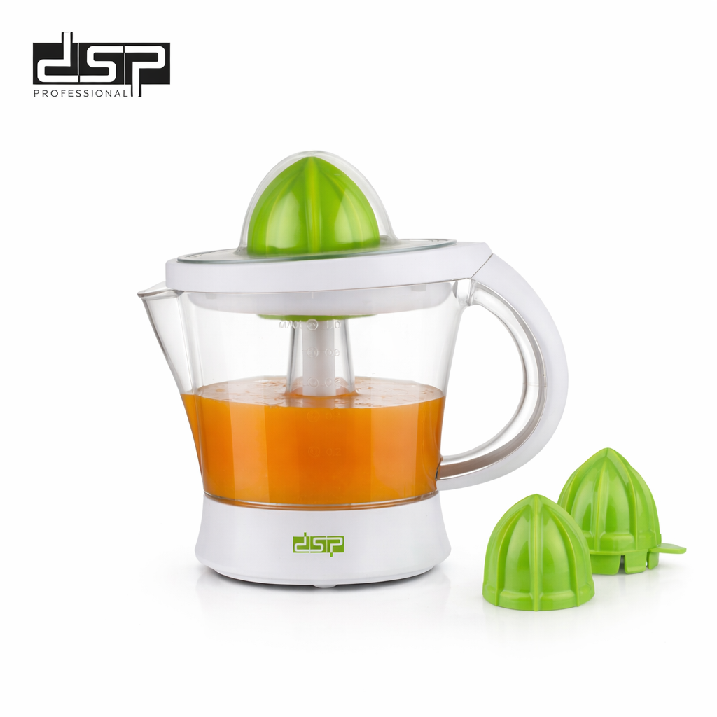 عصارة برتقال DSP KJ1006 – 40 وات – سعة 1 لتر