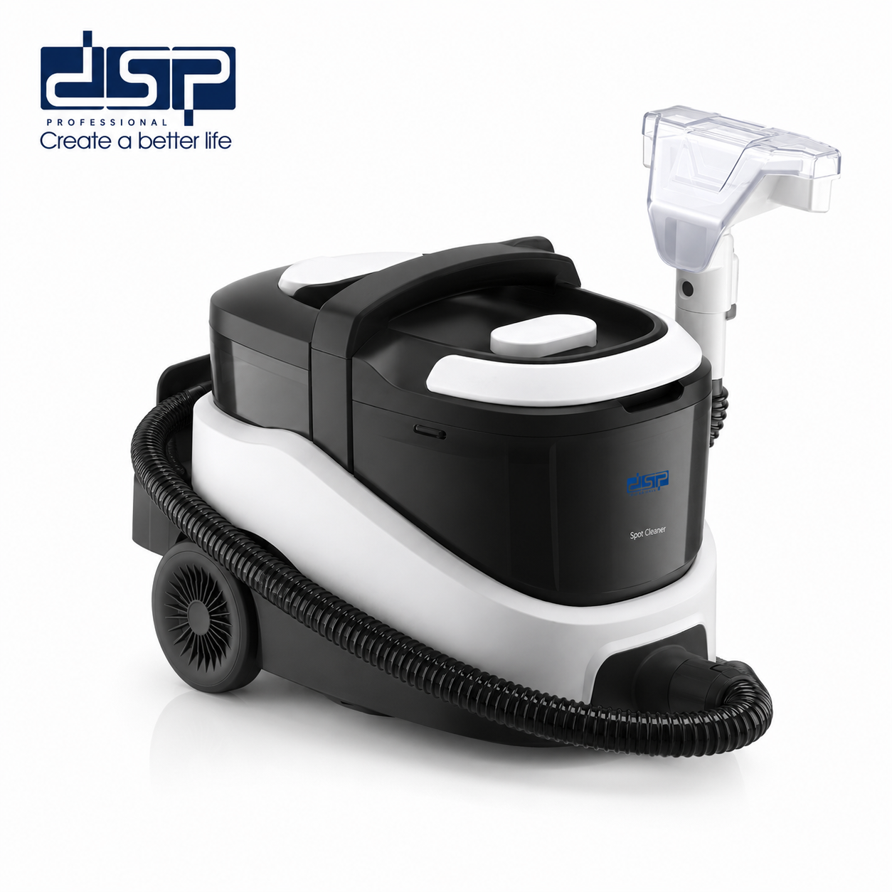 منظف البقع والمفروشات DSP KD2103 – قوة 900 وات بسحب 17Kpa