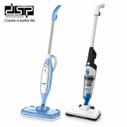 عرض التنظيف المتكامل من DSP – مكنسة كهربائية KD2031 + ممسحة بخار KD2036