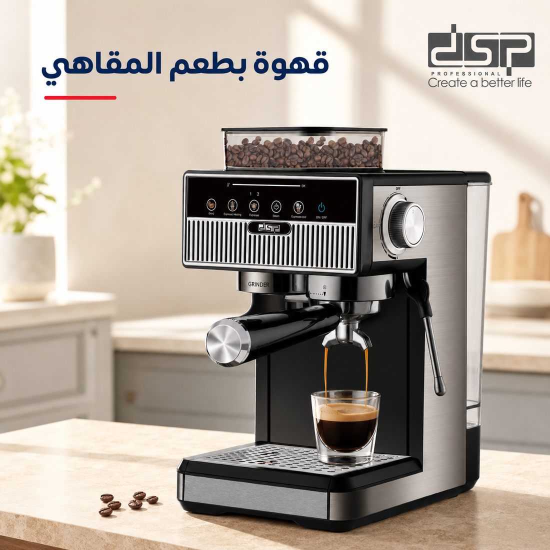 DSP Egypt 