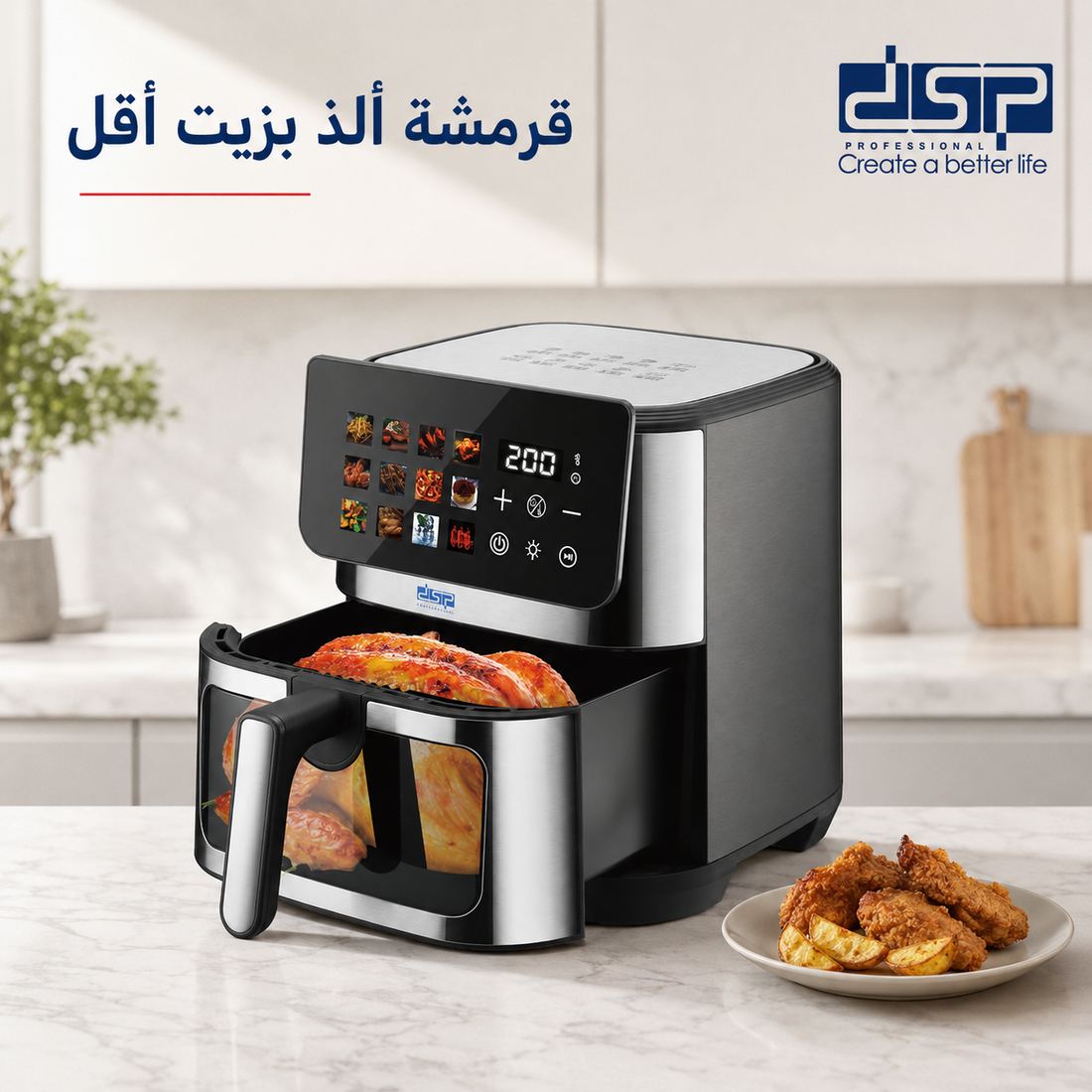 DSP Egypt 