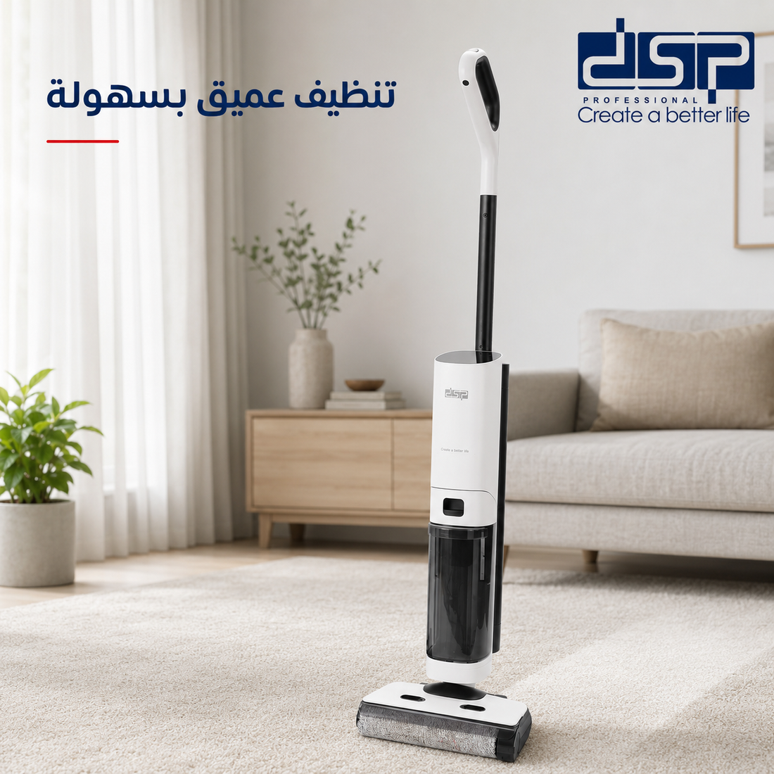 DSP Egypt 