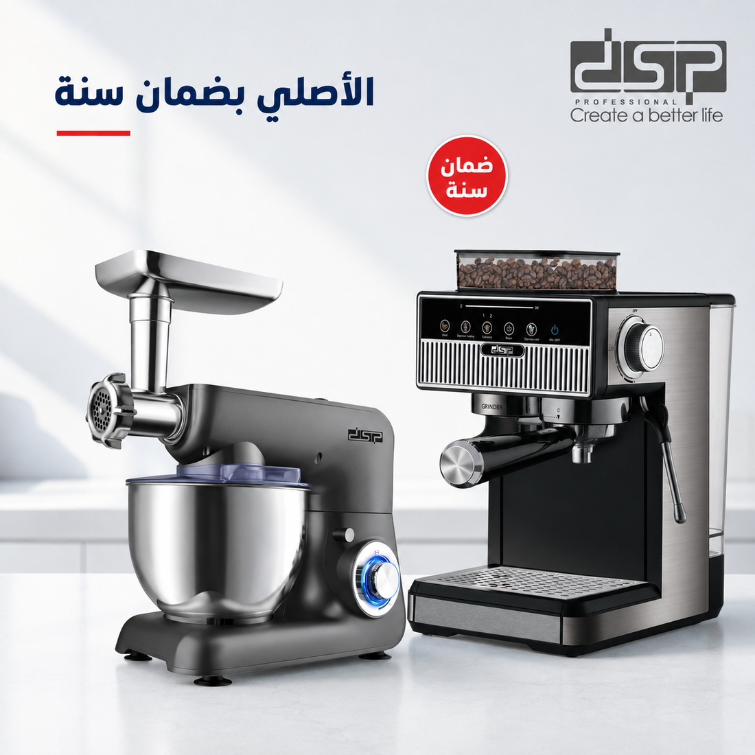 DSP Egypt 