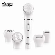 5 in 1 Hair Care and Hair Removal Set DSP 70153A – Waterproof IPX4 with 5 Attachments