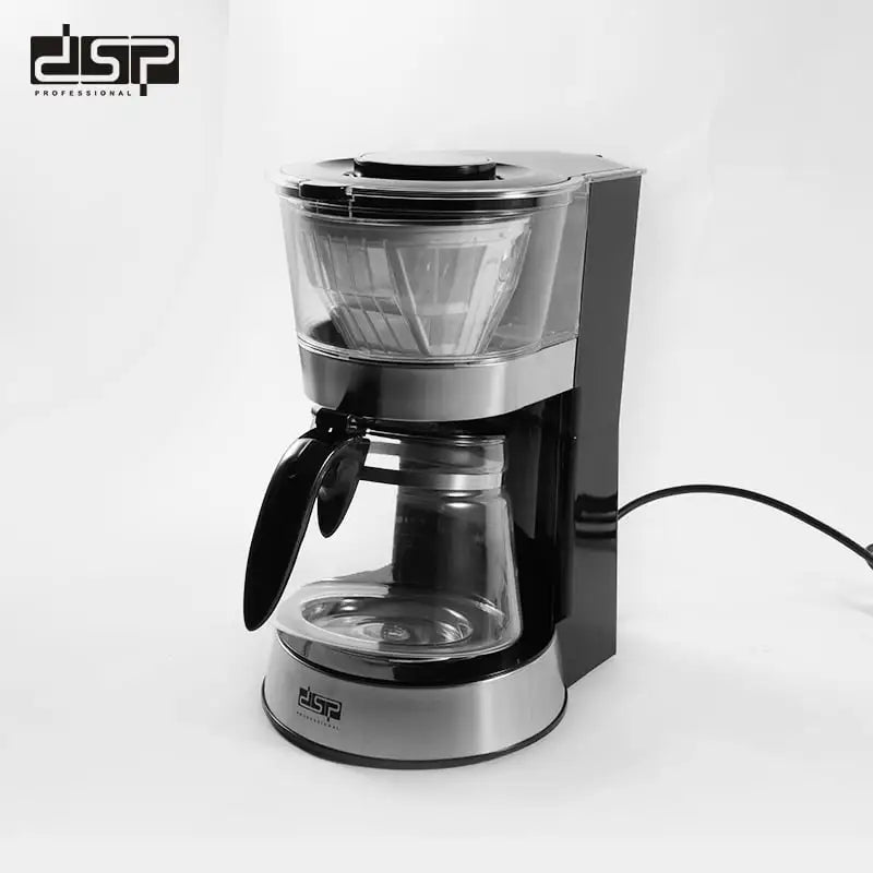 ماكينة تحضير القهوة 1.2 لتر – 800 وات – DSP KA3063 – صورة 5