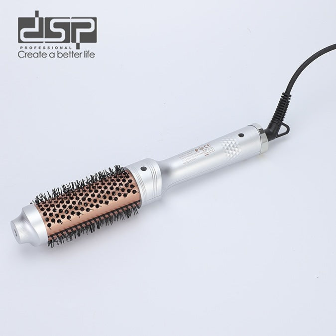 فرشاة شعر حرارية DSP 20947S – 78 وات بأسطوانة 38 مم و5 درجات حرارة – صورة 2