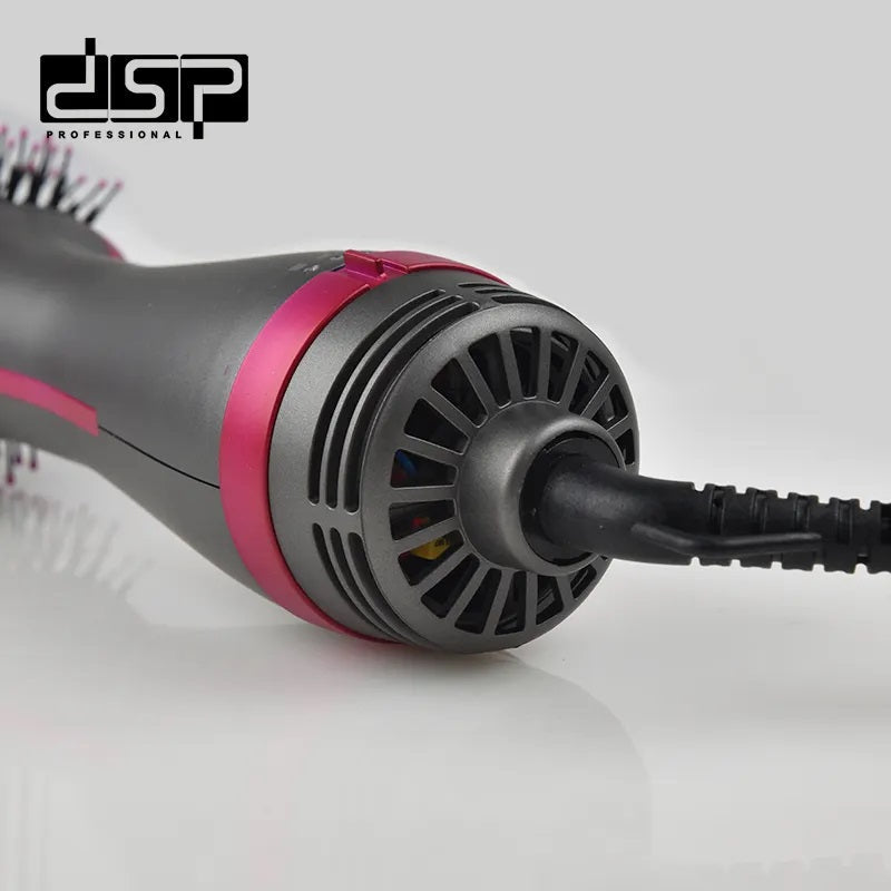 فرشاة هواء ساخن احترافية 1200 وات تصميم بيضاوي – DSP 50052