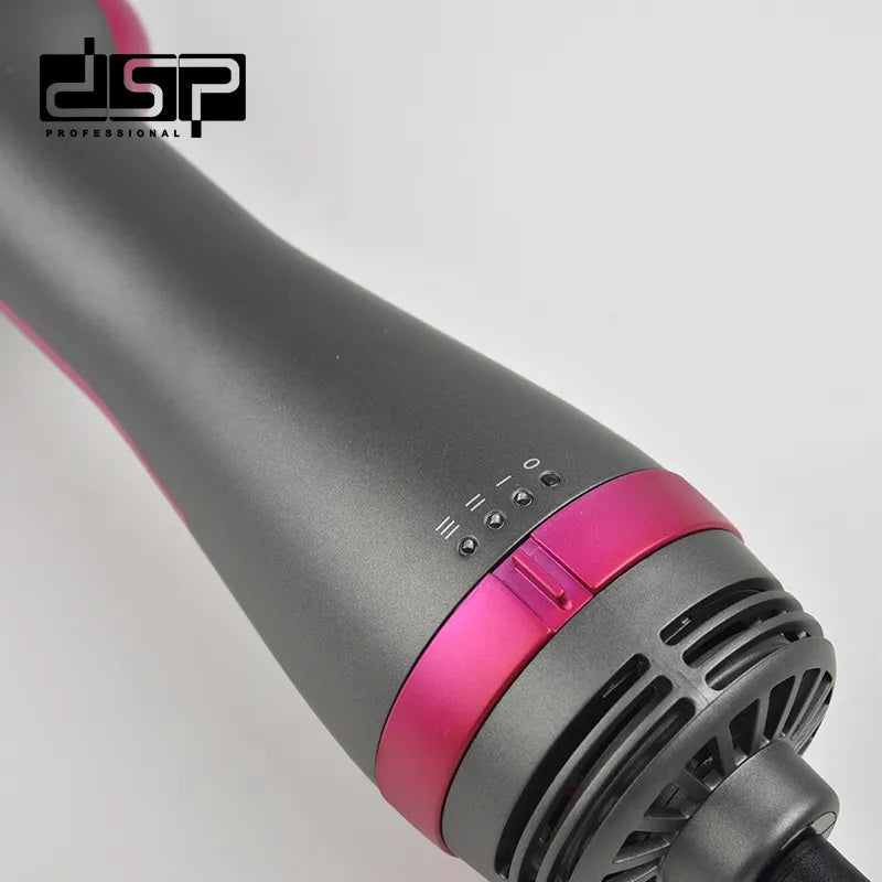 فرشاة هواء ساخن احترافية 1200 وات تصميم بيضاوي – DSP 50052