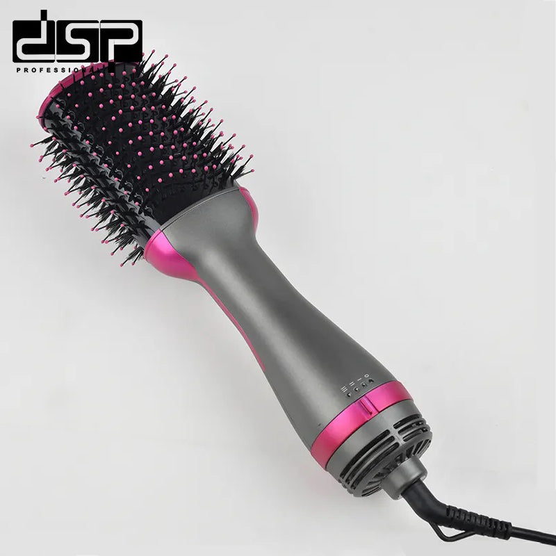 فرشاة هواء ساخن احترافية 1200 وات تصميم بيضاوي – DSP 50052