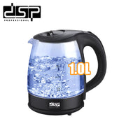 غلاية كهربائية زجاج – سعة 1.0 لتر DSP KK1190