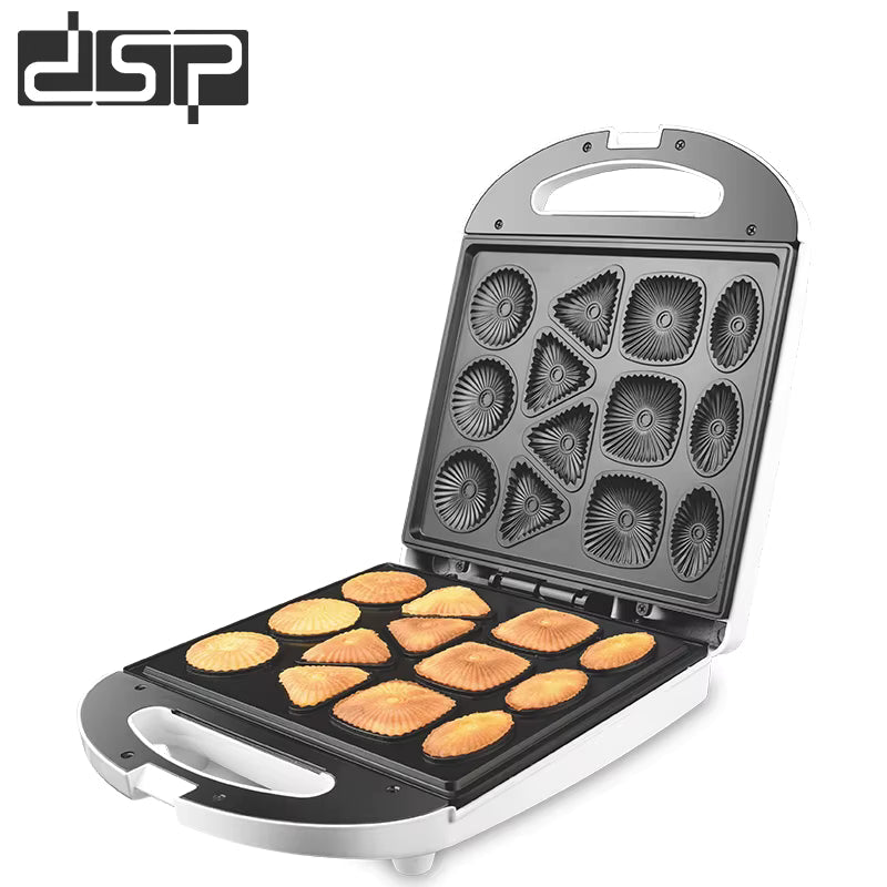 صانعة بسكويت DSP KC1156 – 1400 وات – تحكم في الحرارة