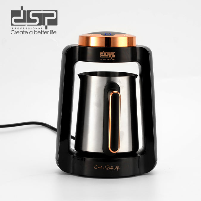 كنكة قهوة تركي كهربائية 600 مل – 400 وات – DSP KA3178 – صورة 3