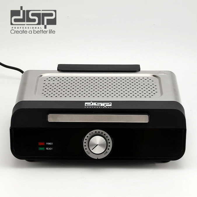 جريل كهربائي 2200 وات – سطح كبير بغطاء قابل للرفع – DSP KB1120 – صورة 4