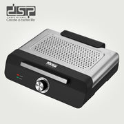 جريل كهربائي 2200 وات – سطح كبير بغطاء قابل للرفع – DSP KB1120