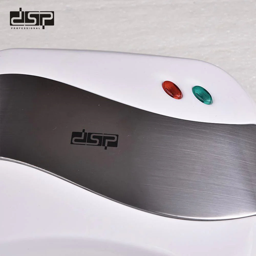 صانعة ساندويتش DSP KC1159 – 750 وات – ألواح ستانلس غير لاصقة