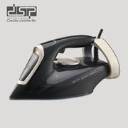 مكواة بخار 2200 وات بخزان 350 مل وقاعدة سيراميك – DSP KD1381 - صورة 1