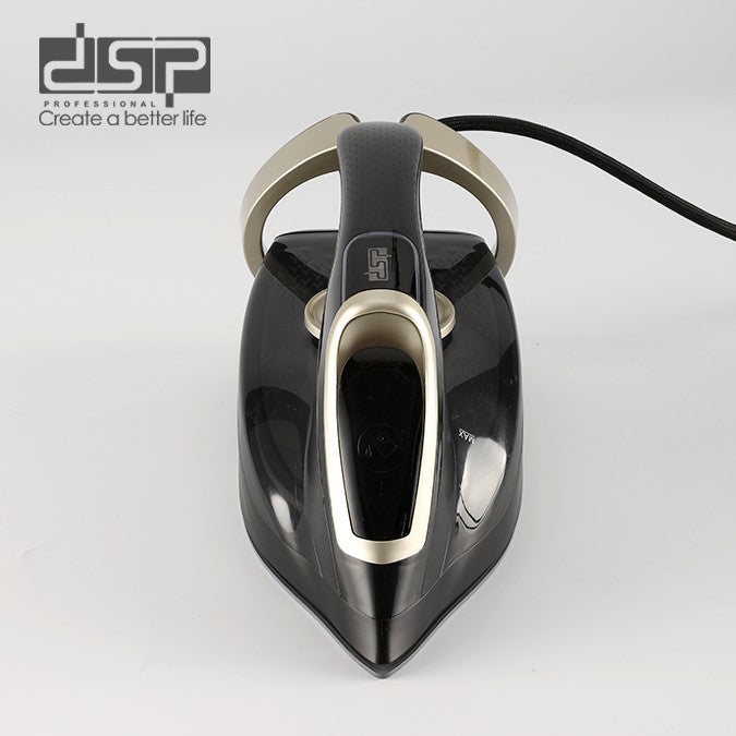 مكواة بخار 2200 وات بخزان 350 مل وقاعدة سيراميك – DSP KD1381 - صورة 2