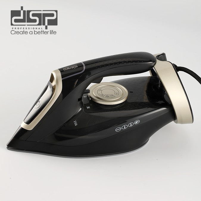 مكواة بخار 2200 وات بخزان 350 مل وقاعدة سيراميك – DSP KD1381 - صورة 3