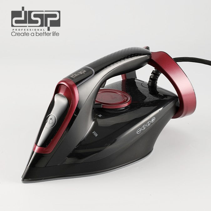 مكواة بخار 2200 وات بخزان 350 مل وقاعدة سيراميك – DSP KD1381 - صورة 5