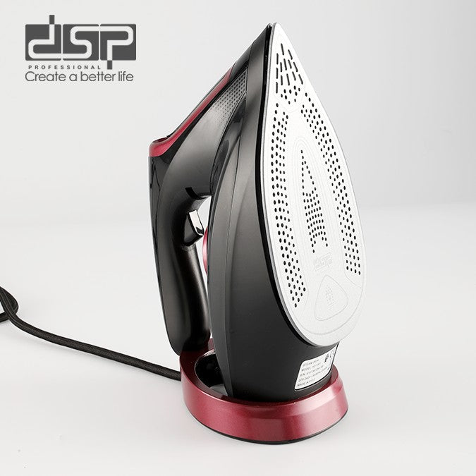 مكواة بخار 2200 وات بخزان 350 مل وقاعدة سيراميك – DSP KD1381 - صورة 6
